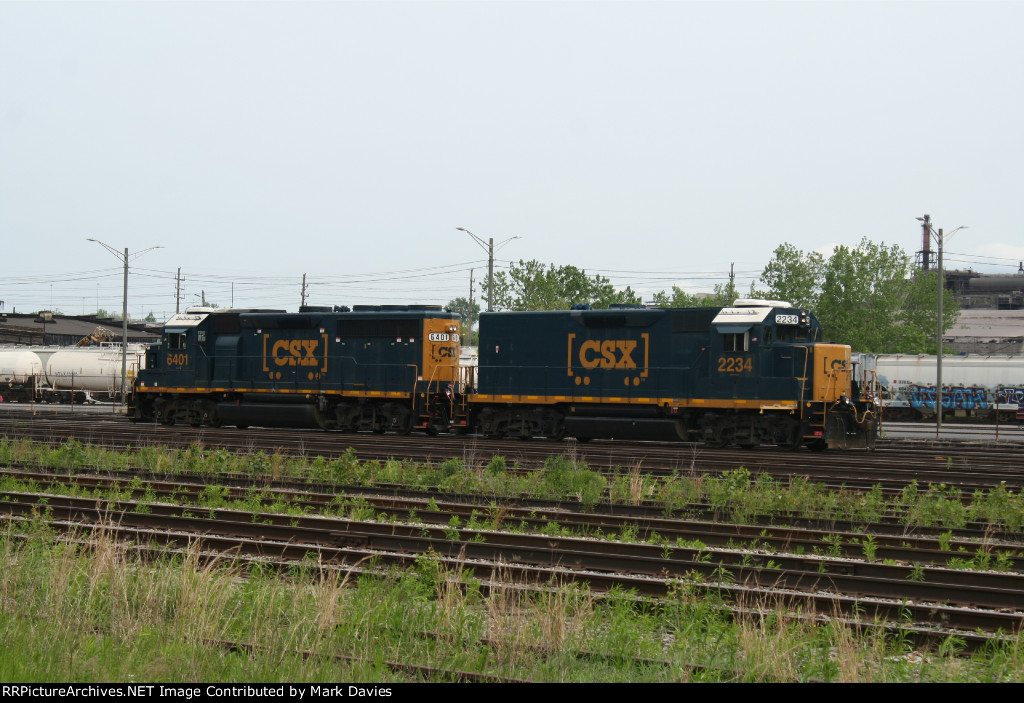 CSX 6401